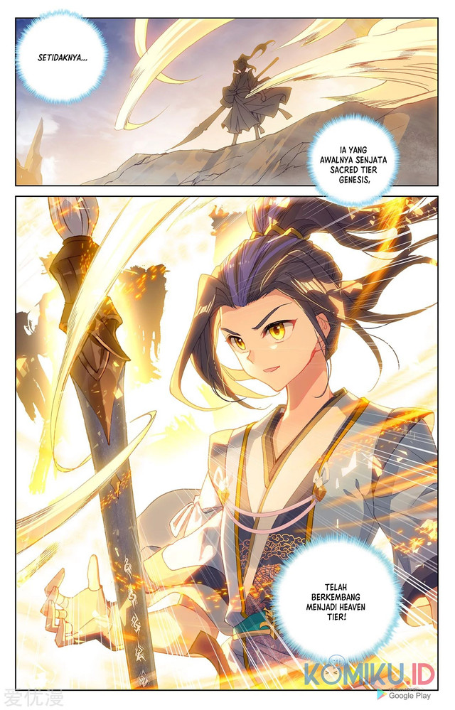 Yuan Zun Chapter 224.5 - halaman 9