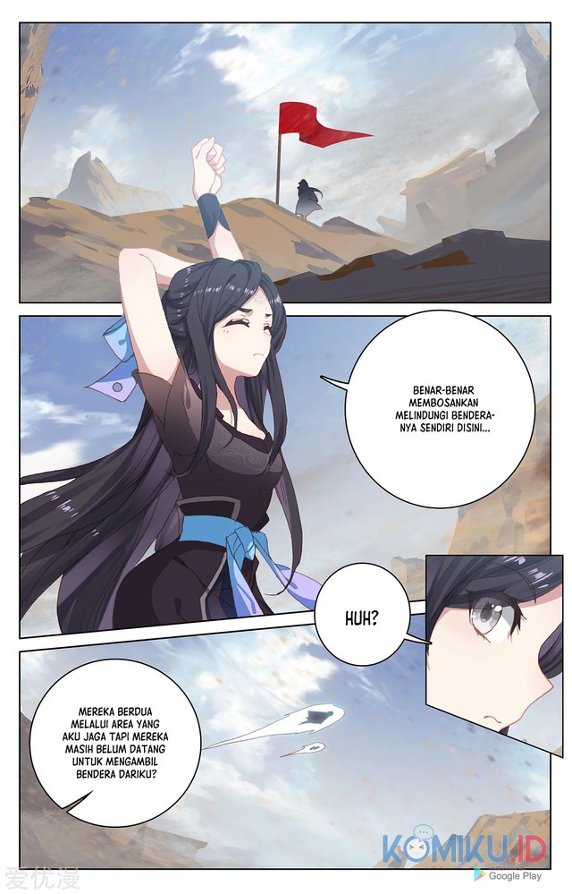 Yuan Zun Chapter 224 - halaman 2
