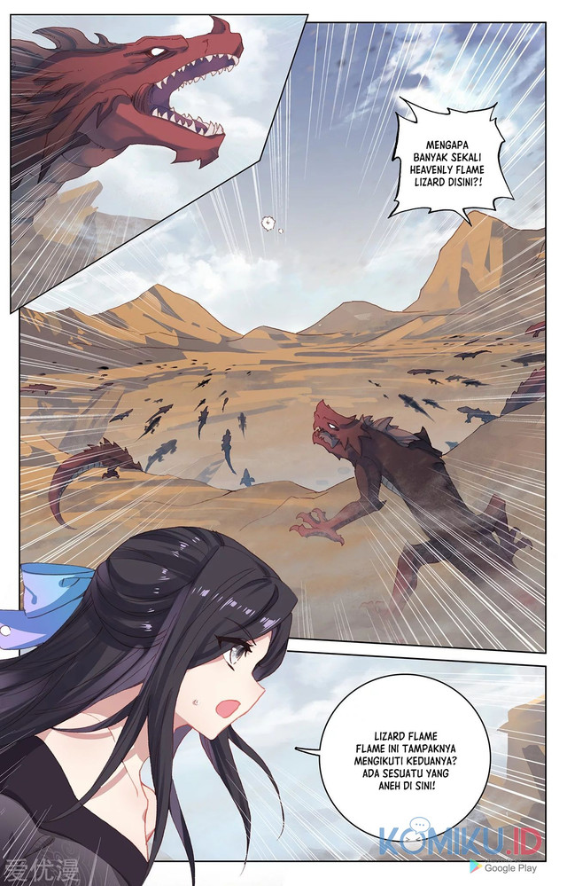 Yuan Zun Chapter 224 - halaman 3