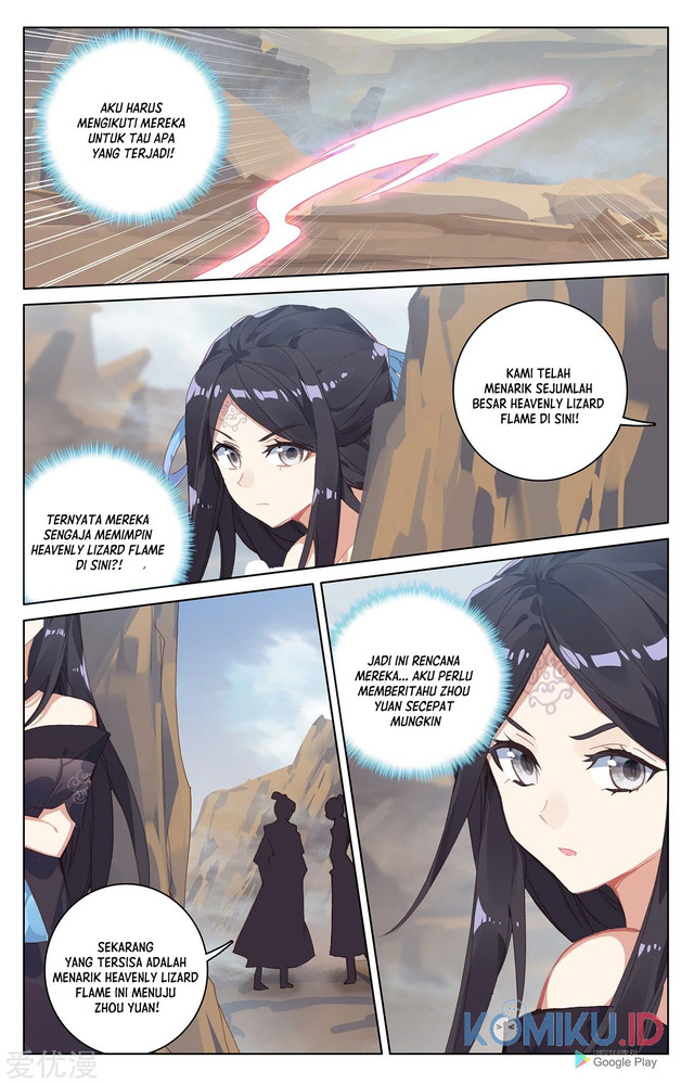 Yuan Zun Chapter 224 - halaman 4