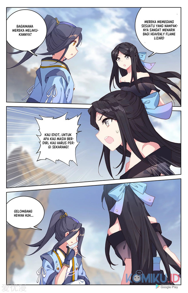 Yuan Zun Chapter 224 - halaman 6