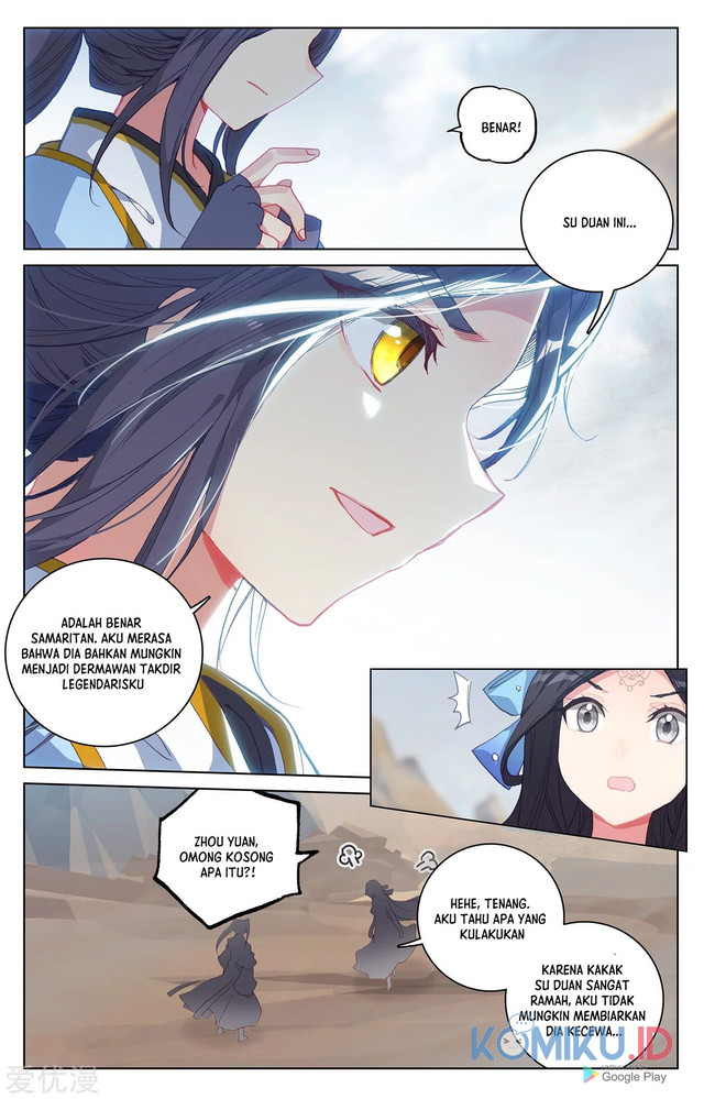 Yuan Zun Chapter 224 - halaman 7
