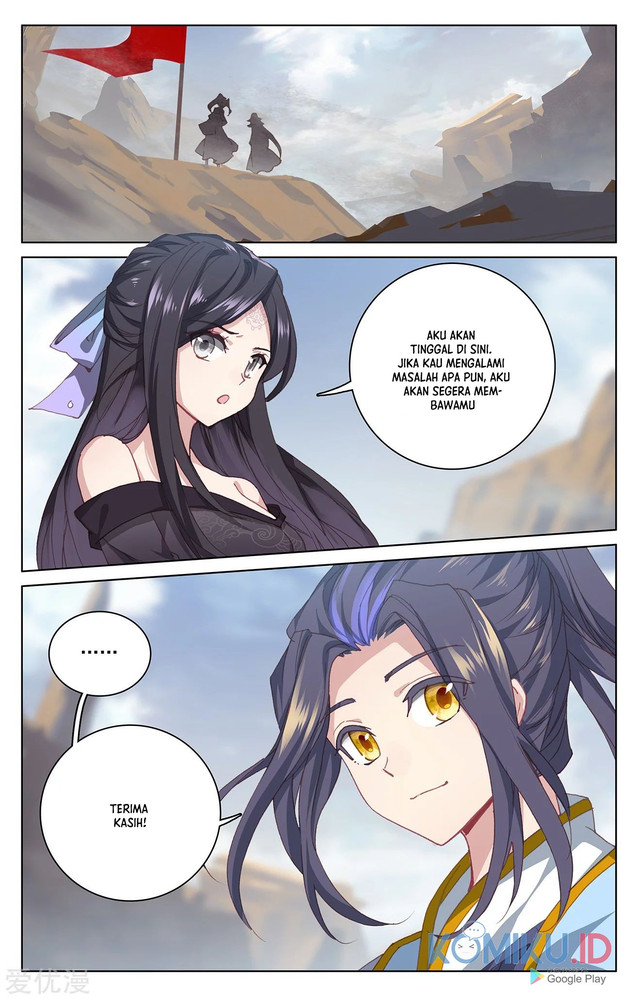 Yuan Zun Chapter 224 - halaman 8