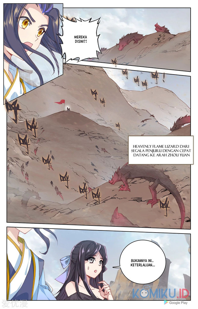 Yuan Zun Chapter 224 - halaman 9