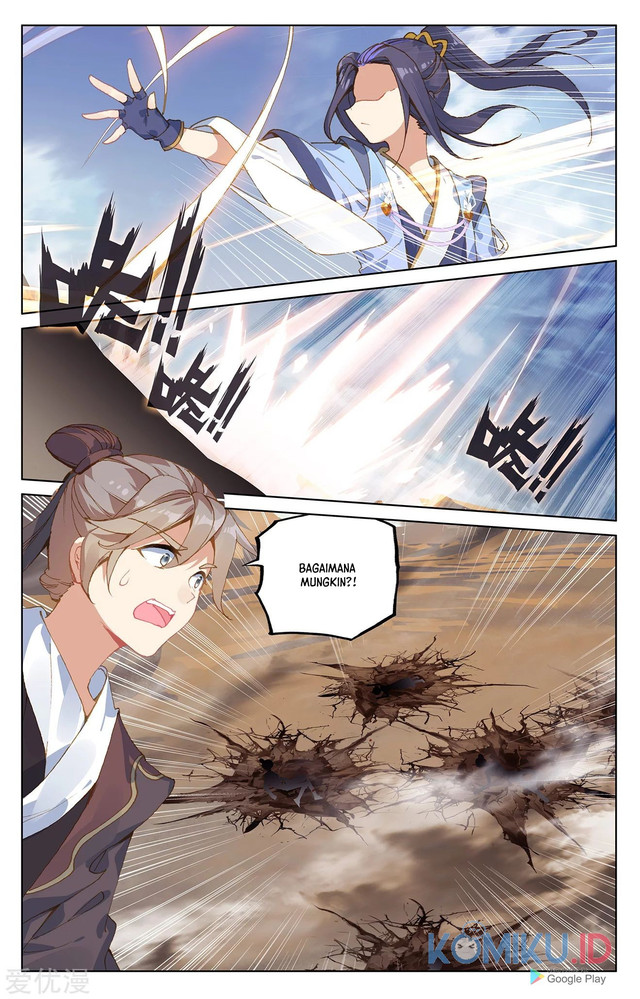 Yuan Zun Chapter 225.5 - halaman 2