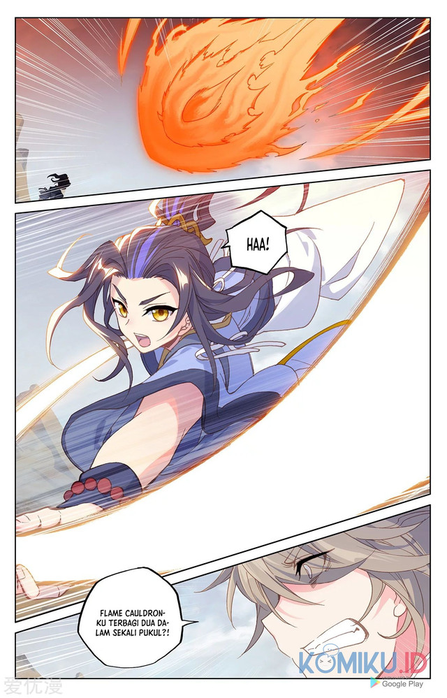 Yuan Zun Chapter 225.5 - halaman 4
