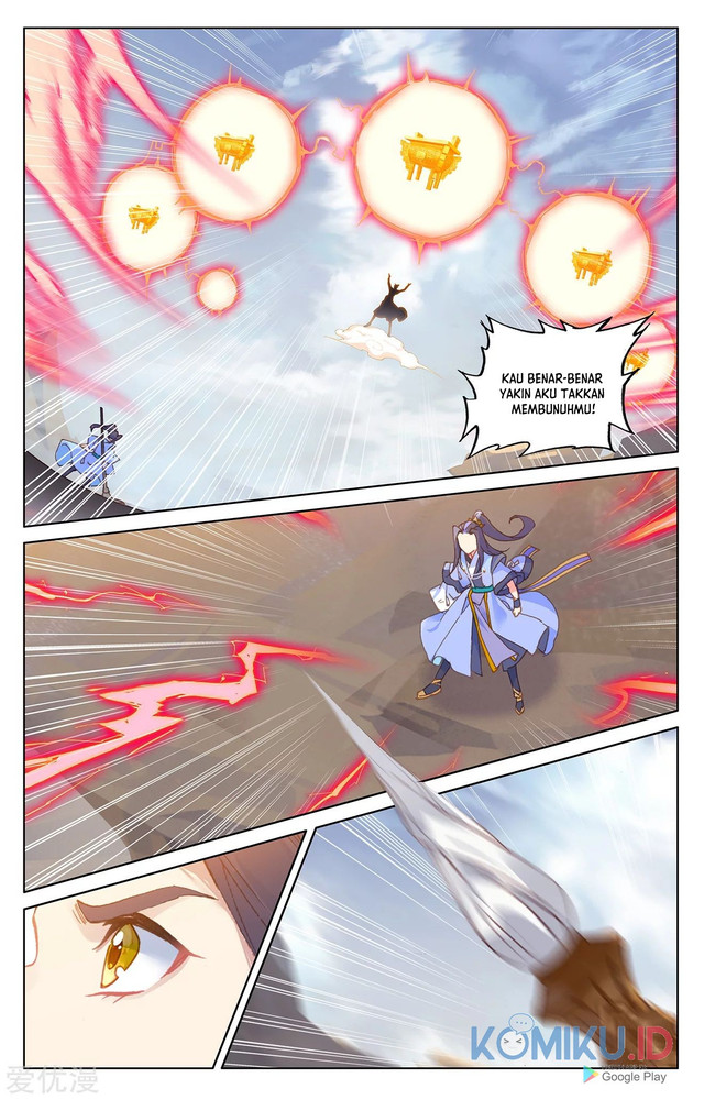 Yuan Zun Chapter 225.5 - halaman 5