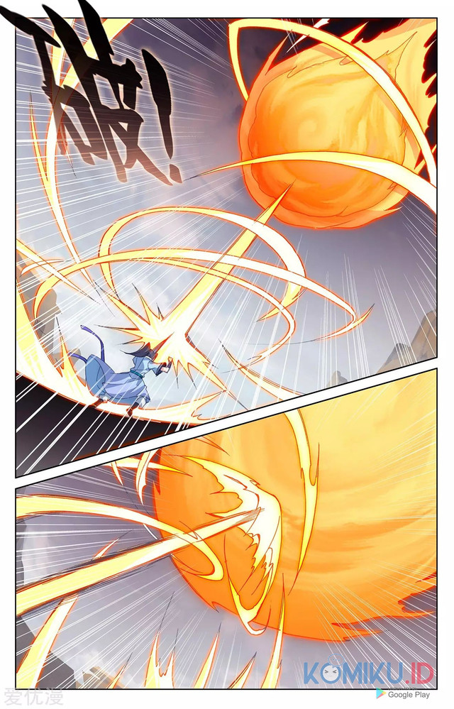 Yuan Zun Chapter 225.5 - halaman 6