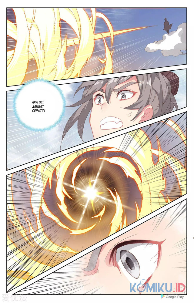 Yuan Zun Chapter 225.5 - halaman 7