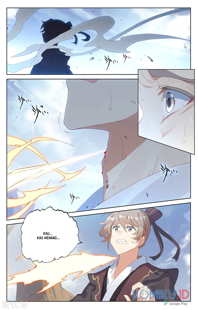 Yuan Zun Chapter 225.5 - halaman 8