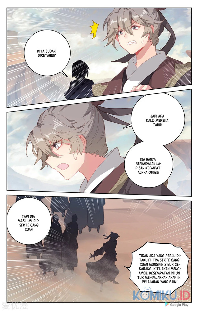Yuan Zun Chapter 225 - halaman 4