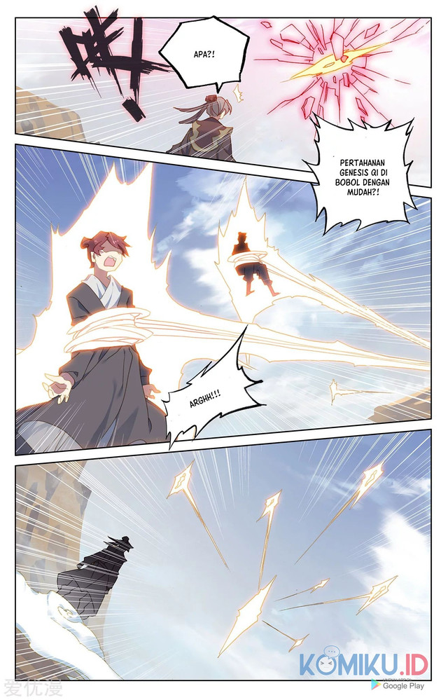 Yuan Zun Chapter 225 - halaman 9