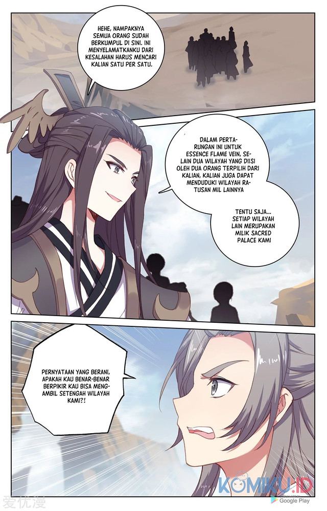 Yuan Zun Chapter 226.5 - halaman 2