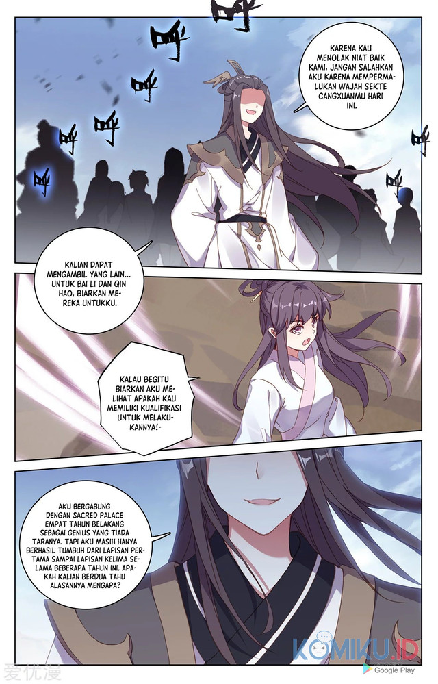 Yuan Zun Chapter 226.5 - halaman 3