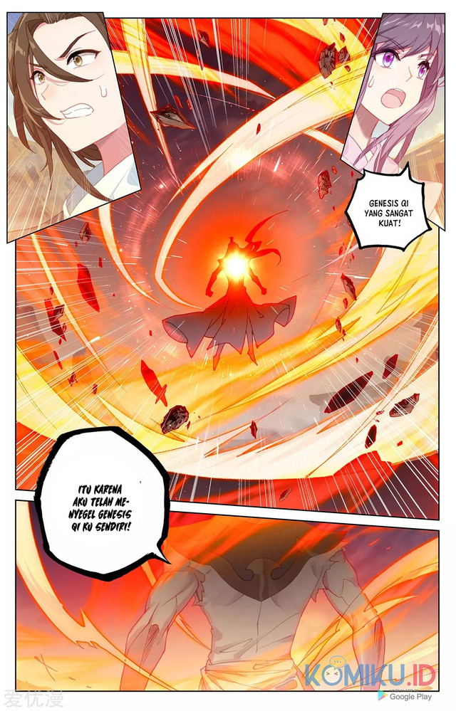 Yuan Zun Chapter 226.5 - halaman 4