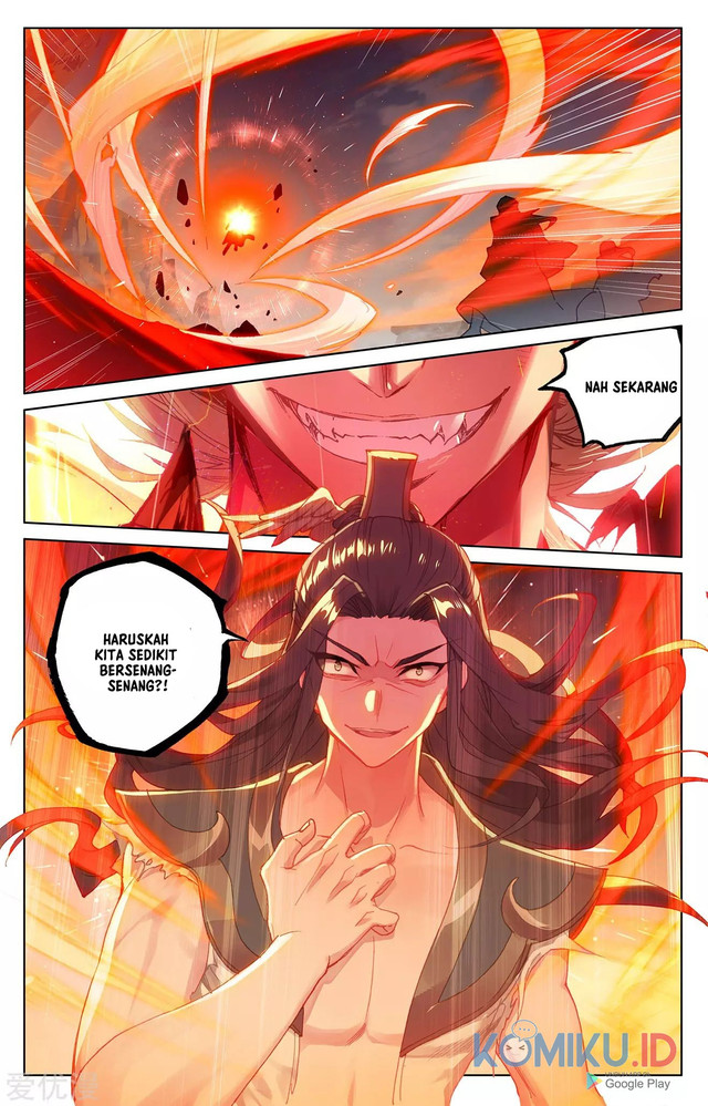 Yuan Zun Chapter 226.5 - halaman 5
