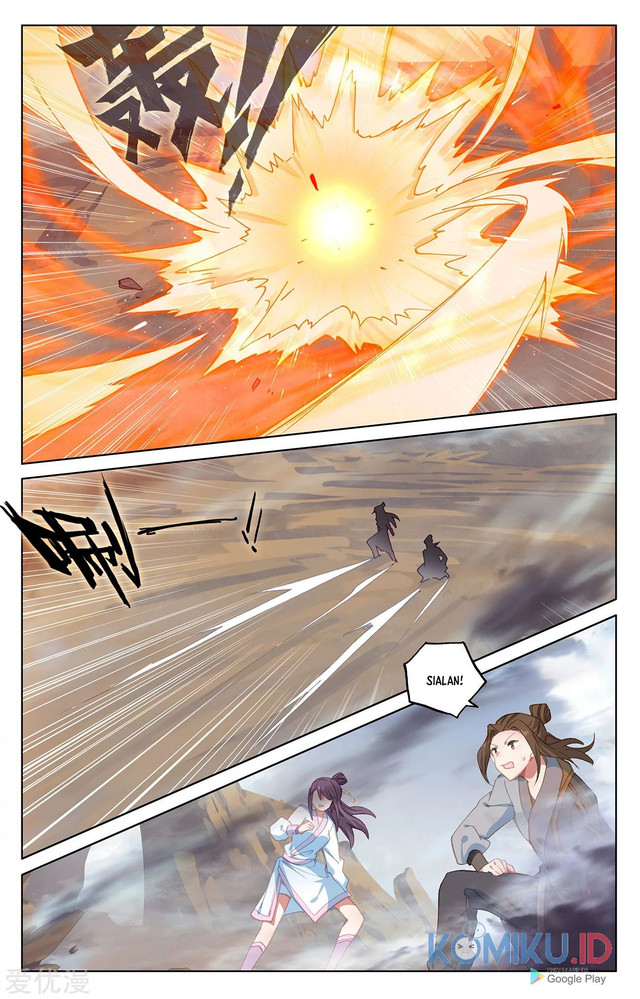 Yuan Zun Chapter 226.5 - halaman 7