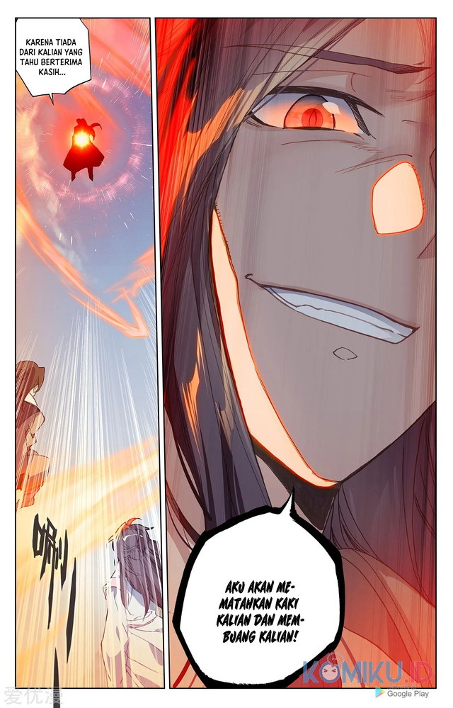 Yuan Zun Chapter 226.5 - halaman 9