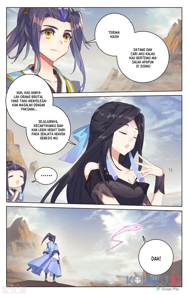 Yuan Zun Chapter 226 - halaman 3