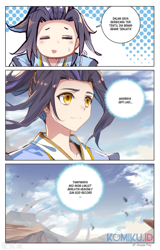 Yuan Zun Chapter 226 - halaman 4
