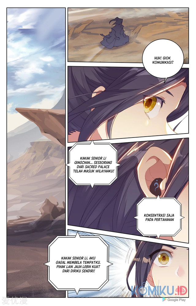 Yuan Zun Chapter 226 - halaman 5