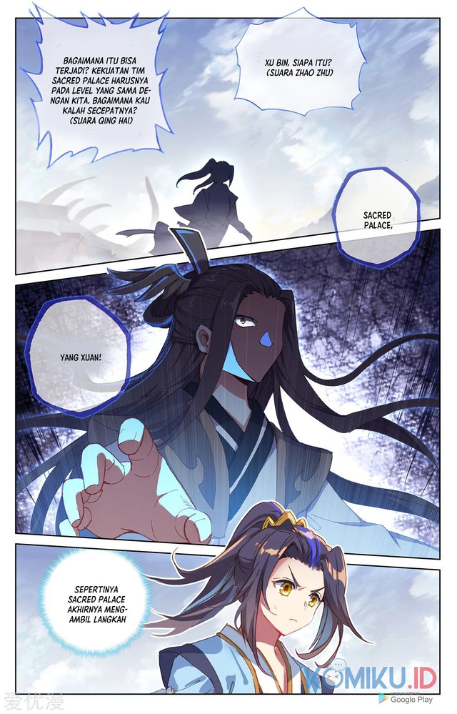 Yuan Zun Chapter 226 - halaman 6