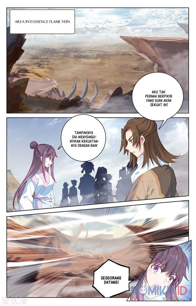 Yuan Zun Chapter 226 - halaman 7