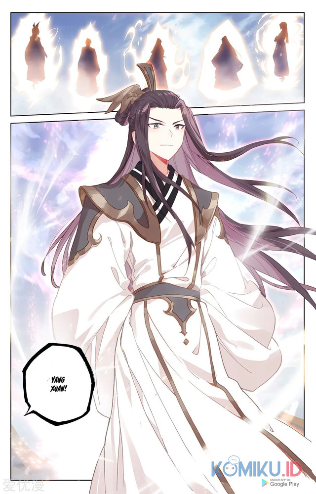 Yuan Zun Chapter 226 - halaman 8