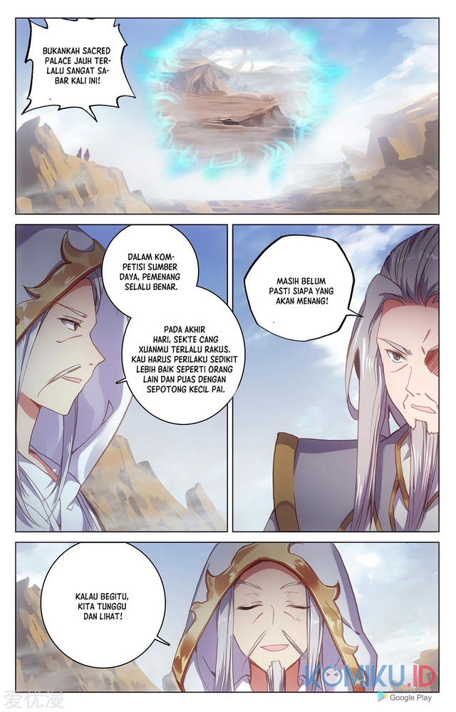 Yuan Zun Chapter 226 - halaman 9