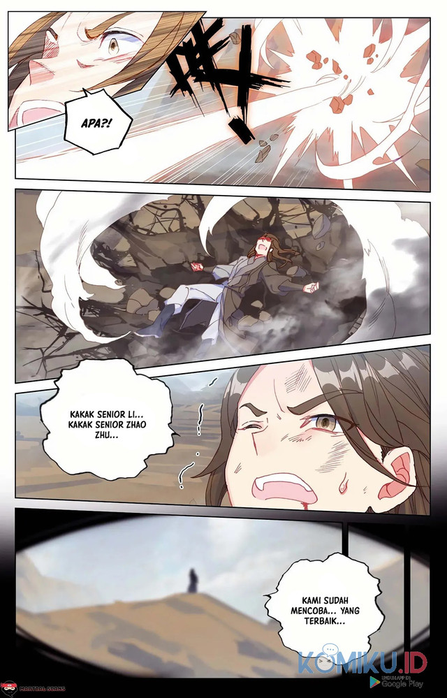 Yuan Zun Chapter 227.5 - halaman 2