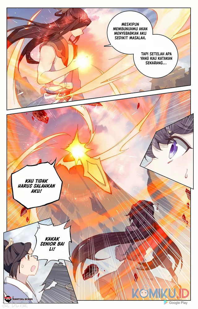 Yuan Zun Chapter 227.5 - halaman 6