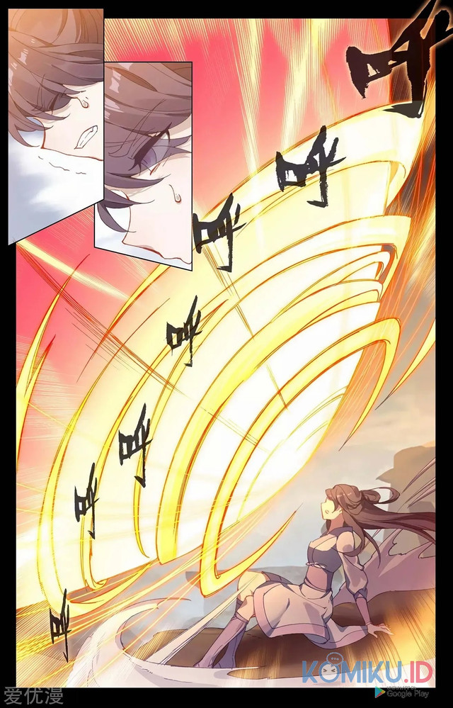 Yuan Zun Chapter 227.5 - halaman 7