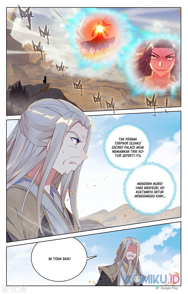 Yuan Zun Chapter 227 - halaman 2