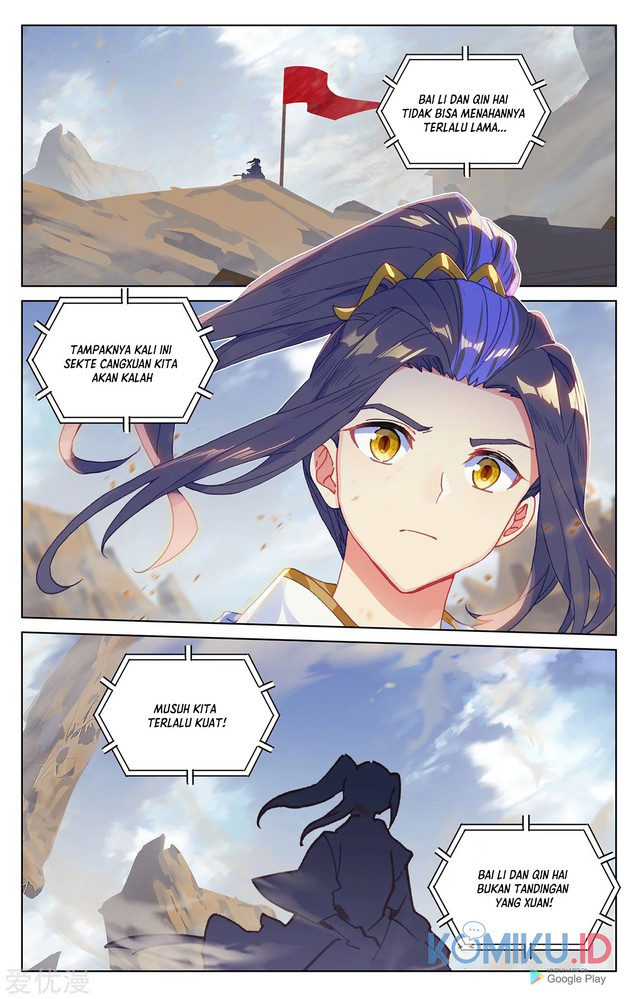 Yuan Zun Chapter 227 - halaman 3