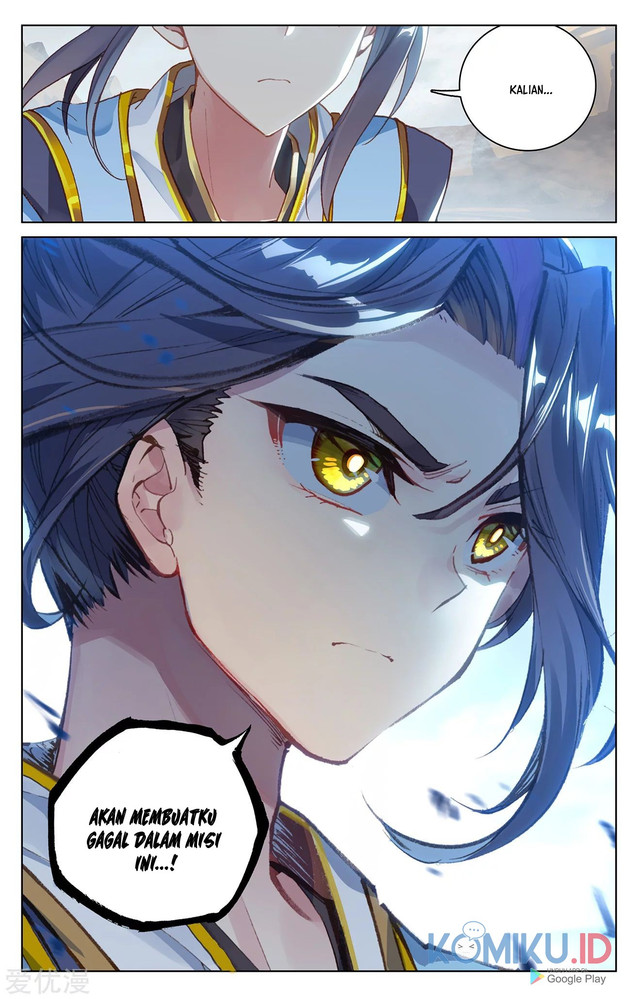 Yuan Zun Chapter 227 - halaman 4