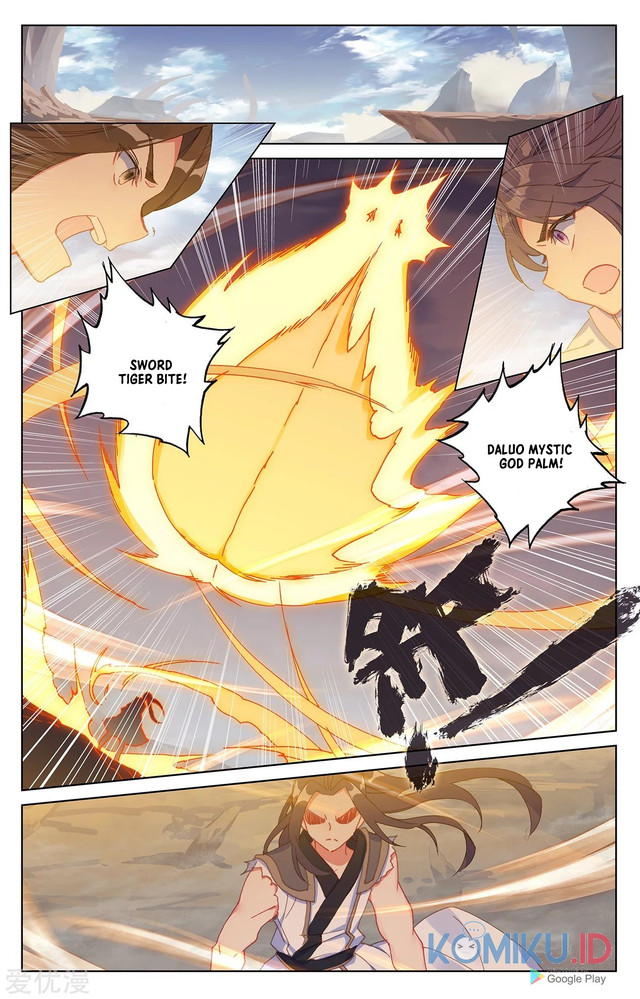 Yuan Zun Chapter 227 - halaman 5