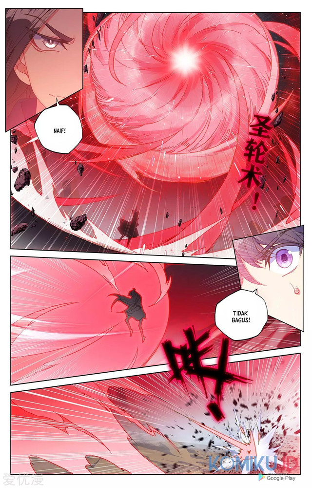 Yuan Zun Chapter 227 - halaman 6