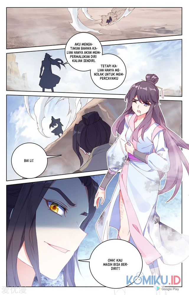 Yuan Zun Chapter 227 - halaman 7
