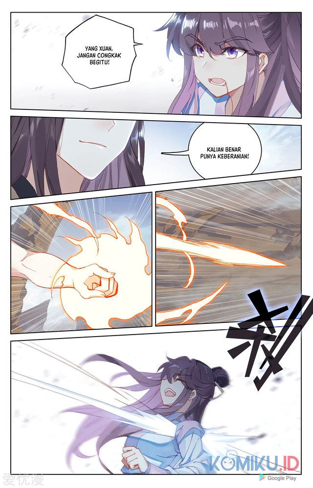 Yuan Zun Chapter 227 - halaman 8