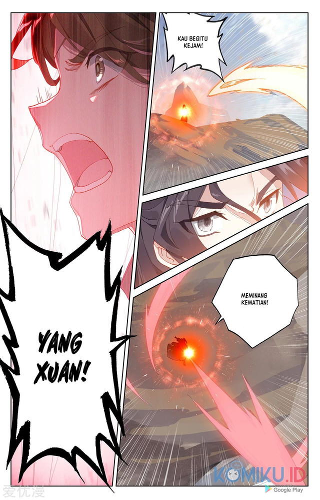 Yuan Zun Chapter 227 - halaman 9