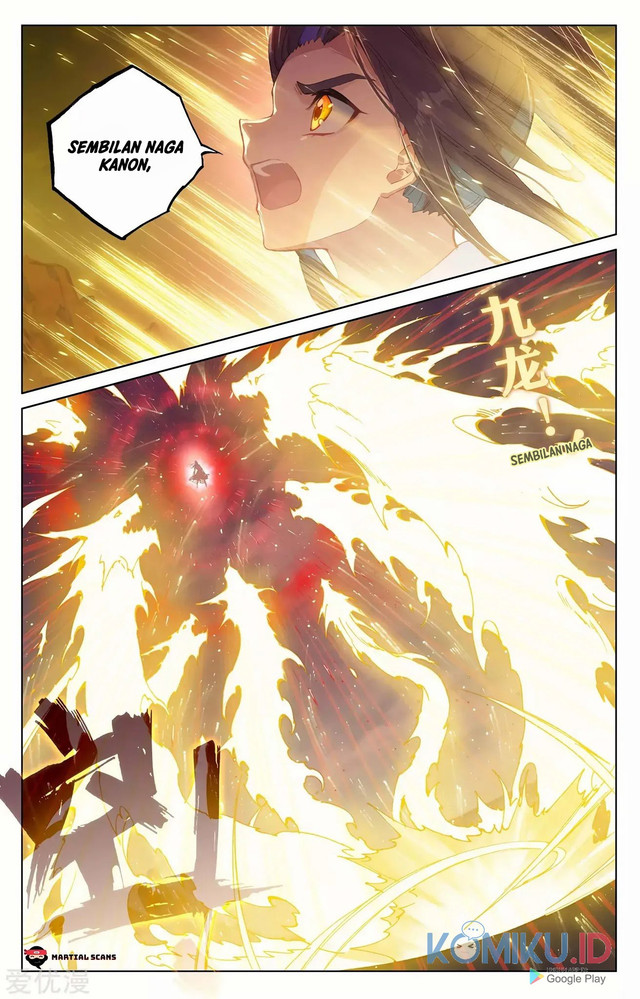 Yuan Zun Chapter 228.5 - halaman 2