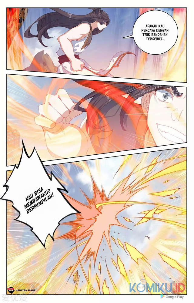 Yuan Zun Chapter 228.5 - halaman 3