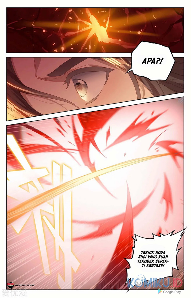 Yuan Zun Chapter 228.5 - halaman 5