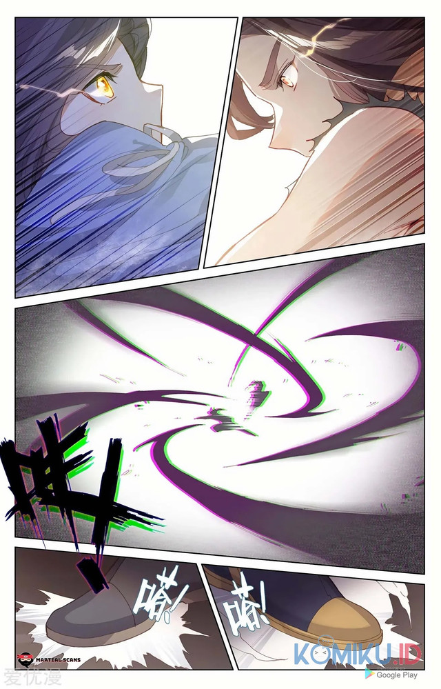 Yuan Zun Chapter 228.5 - halaman 6