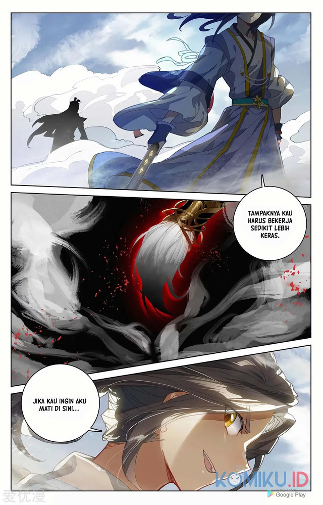 Yuan Zun Chapter 228.5 - halaman 7