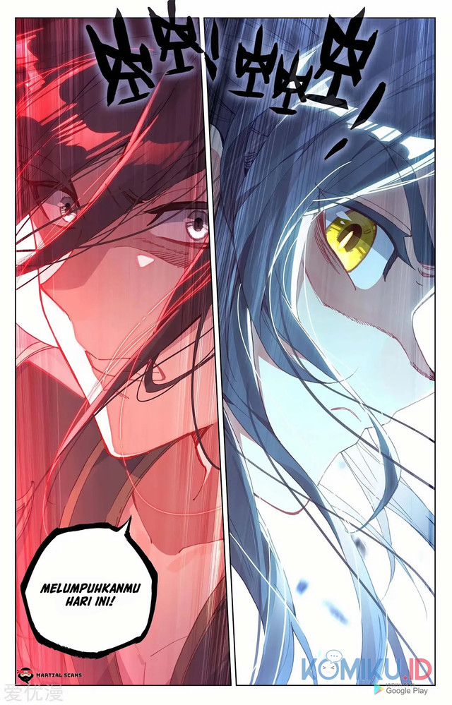 Yuan Zun Chapter 228.5 - halaman 9
