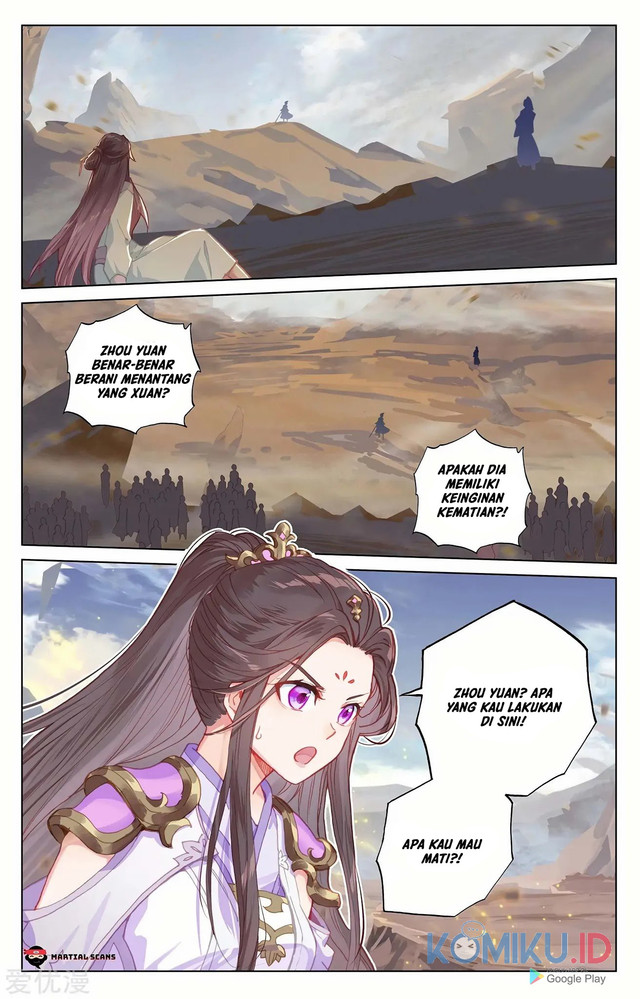 Yuan Zun Chapter 228 - halaman 2