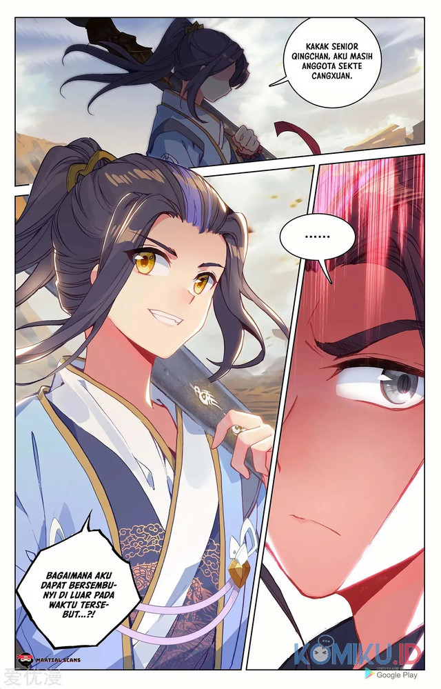 Yuan Zun Chapter 228 - halaman 3