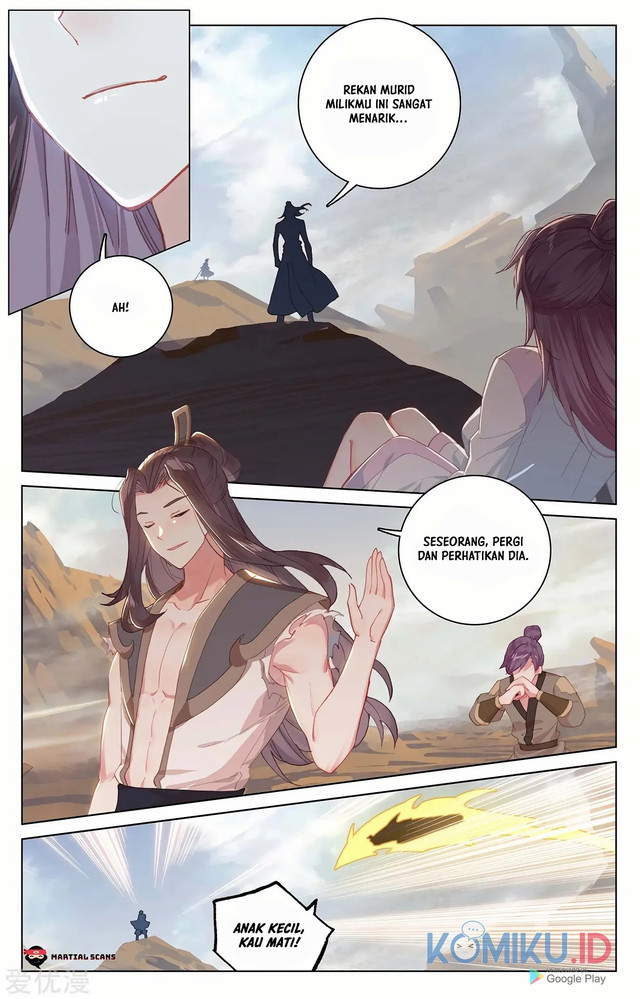 Yuan Zun Chapter 228 - halaman 4