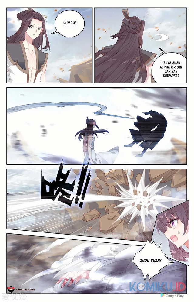 Yuan Zun Chapter 228 - halaman 5